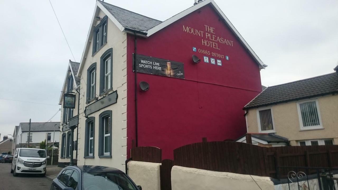 Mount Pleasant Hotel Aberdare Exterior photo