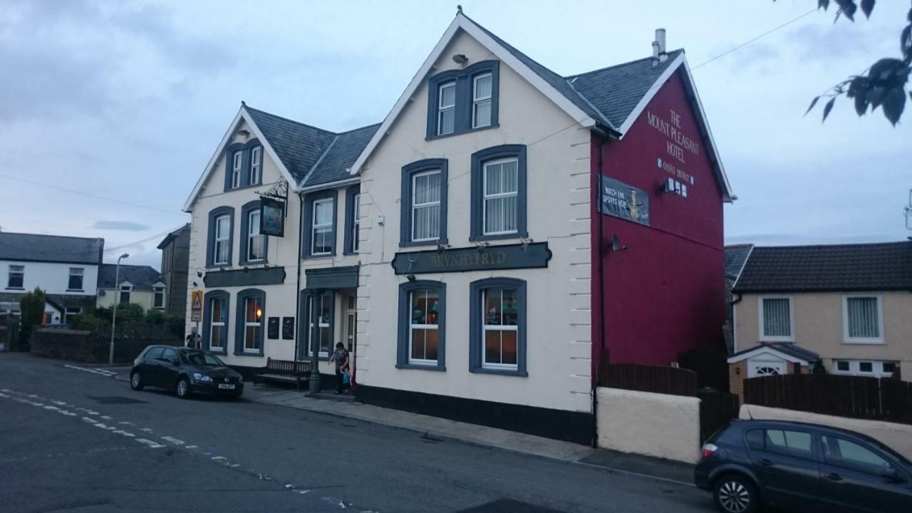 Mount Pleasant Hotel Aberdare Exterior photo