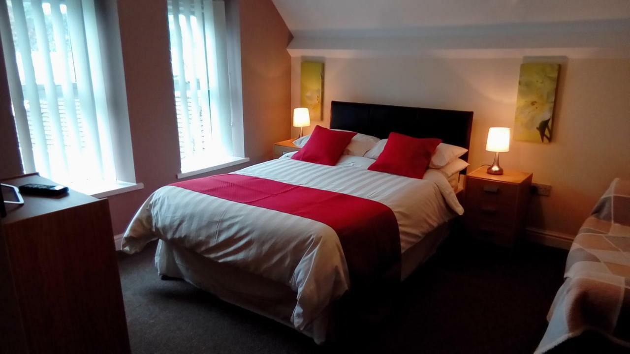Mount Pleasant Hotel Aberdare Exterior photo